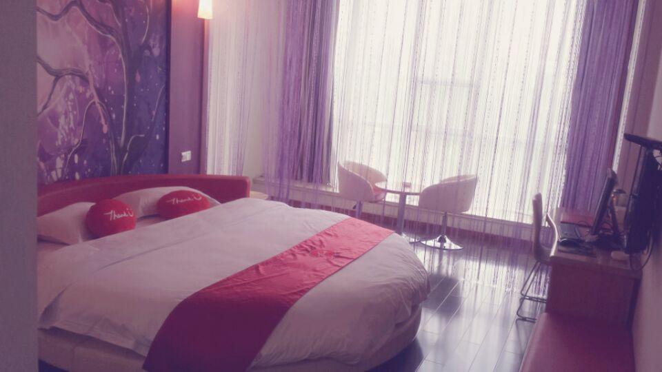Thank Inn Chain Hotel Shanxi Lvliang Lishi Beichuanghe Road Luliang  Zewnętrze zdjęcie